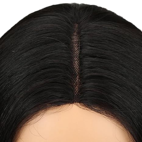 SYUKEE® 8 Inch Women's Short Straight Wig
