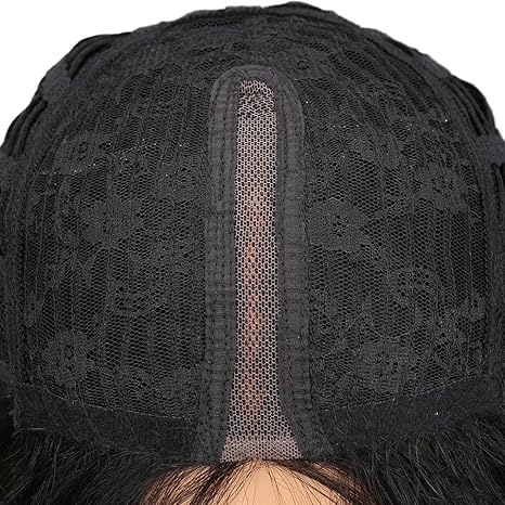 SYUKEE® 8 Inch Women's Short Straight Wig