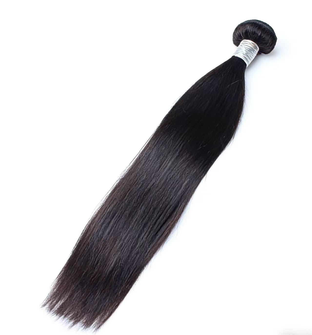 SYUKEE 18" Straight Hair Weaves